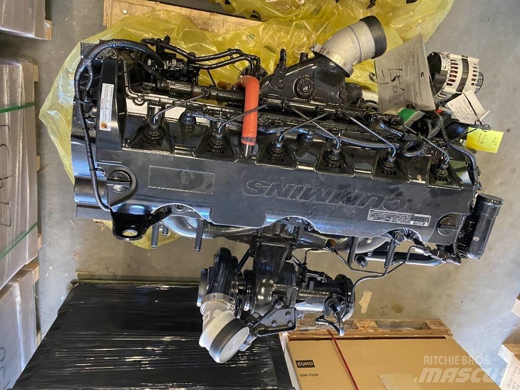 Cummins QSG12 농기계 - 기타