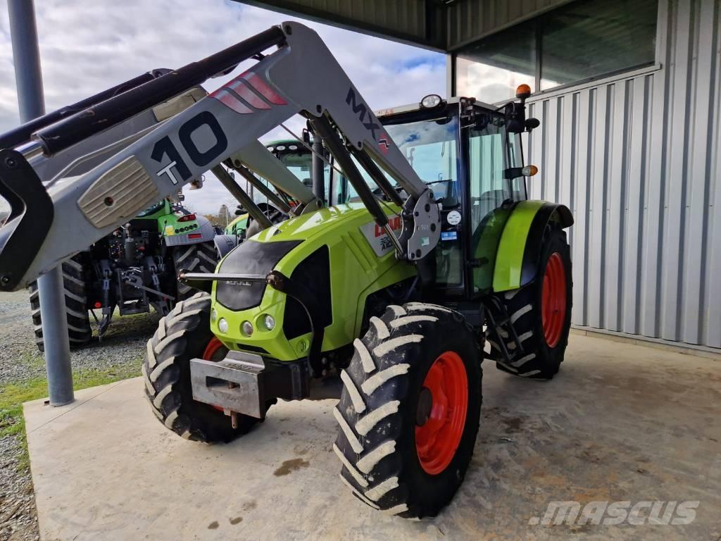 CLAAS Axos 320 CX 트랙터