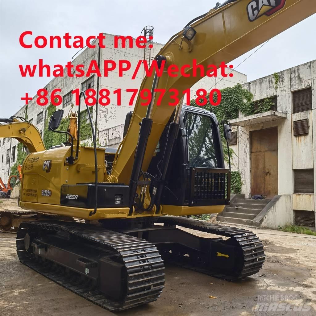 CAT CAT312D2 대형 굴삭기 29톤 이상