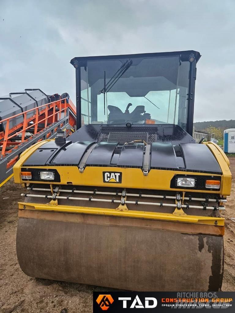 CAT CB 13 기타 롤러