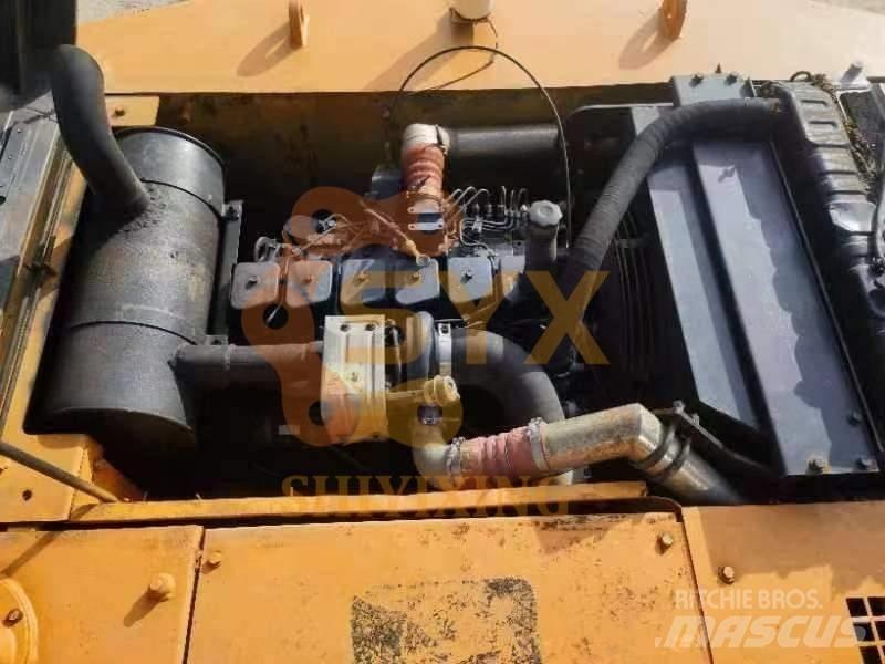 Hyundai 210W-7  휠 굴삭기