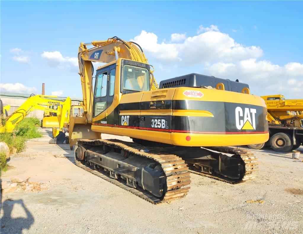 CAT 325B 대형 굴삭기 29톤 이상