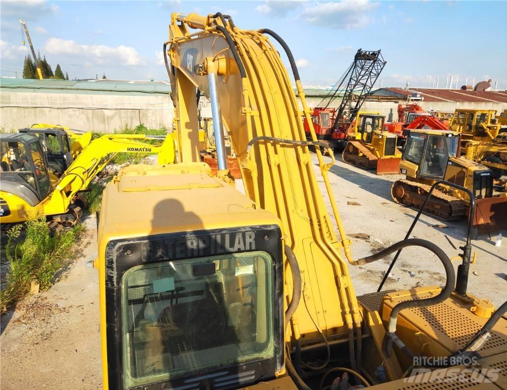 CAT 325B 대형 굴삭기 29톤 이상