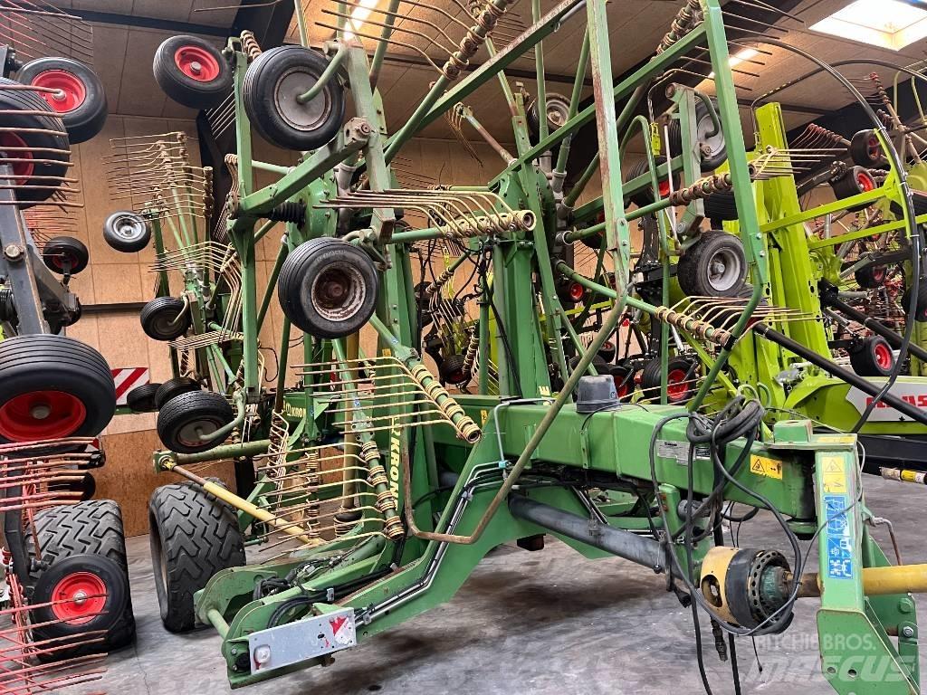 Krone Swadro 1400 갈퀴 및 테더