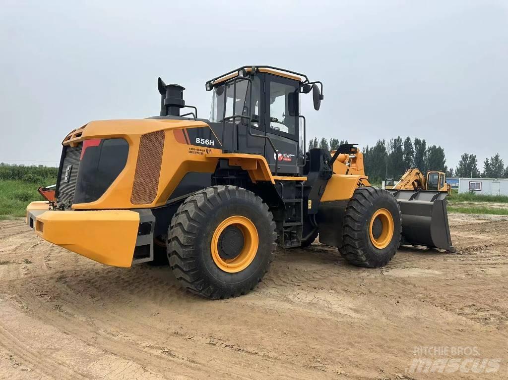 LiuGong CLG856H  휠로우더
