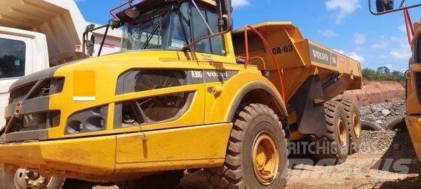 Volvo A 30 G 연결식 홀러