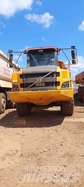 Volvo A 30 G 연결식 홀러