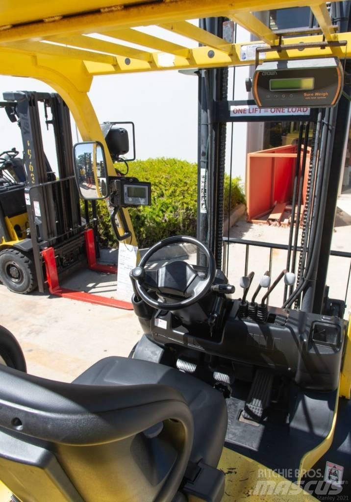 Hyster H2.50TX LPG 지게차