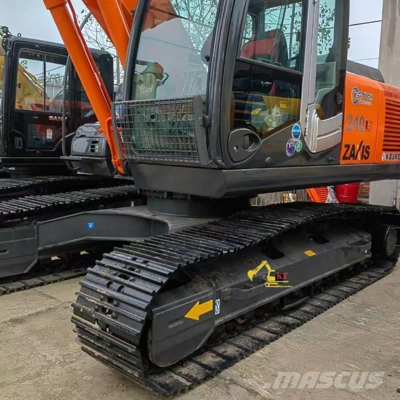 Hitachi 240-3 대형 굴삭기 29톤 이상