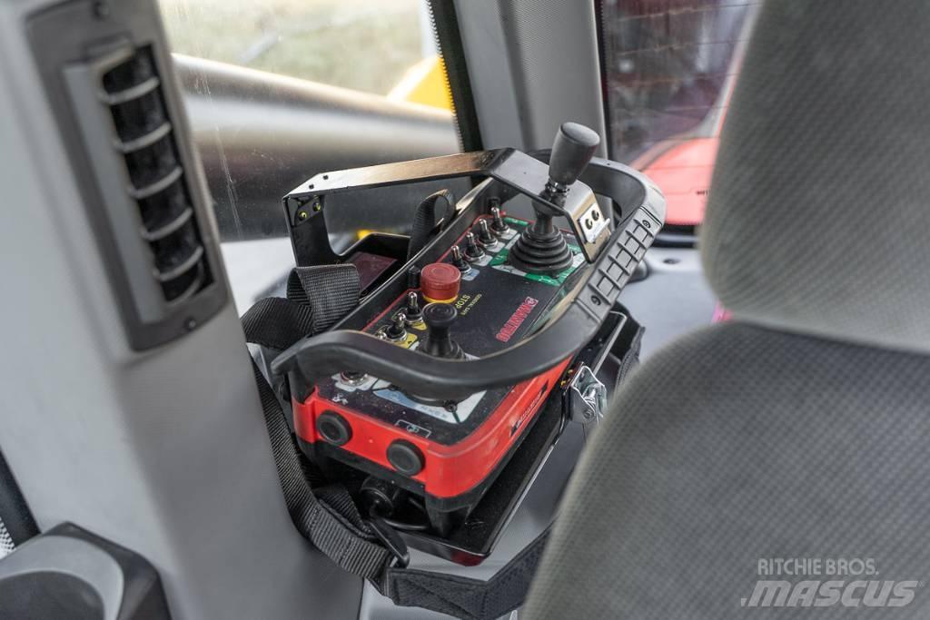 Manitou MRT 3060 텔러 핸들러