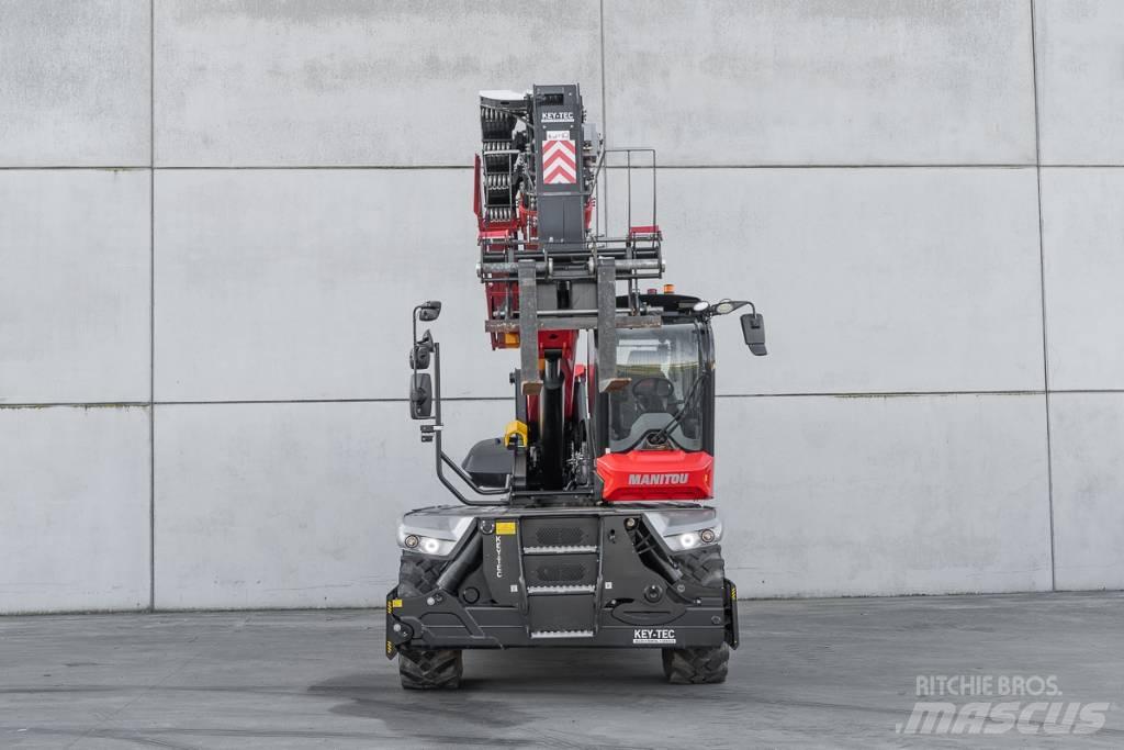 Manitou MRT 3060 텔러 핸들러