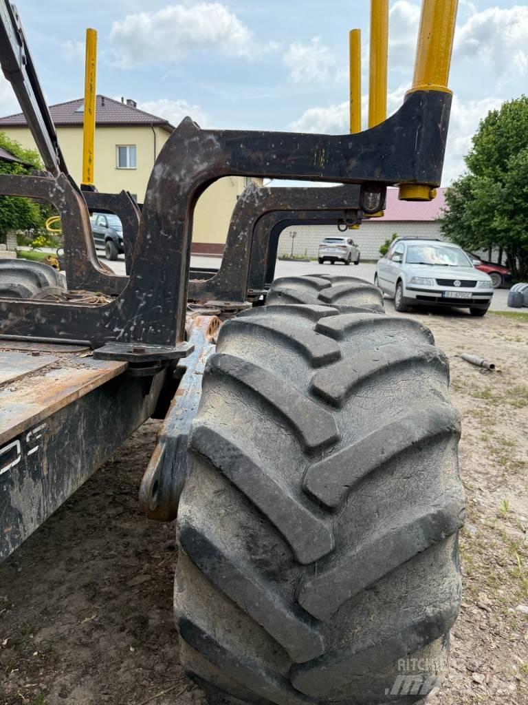 Valtra + KRONOS T 193 트랙터