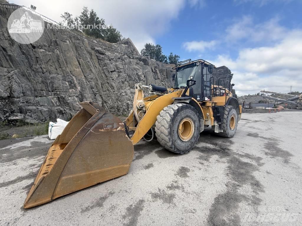 CAT 972 M  휠로우더