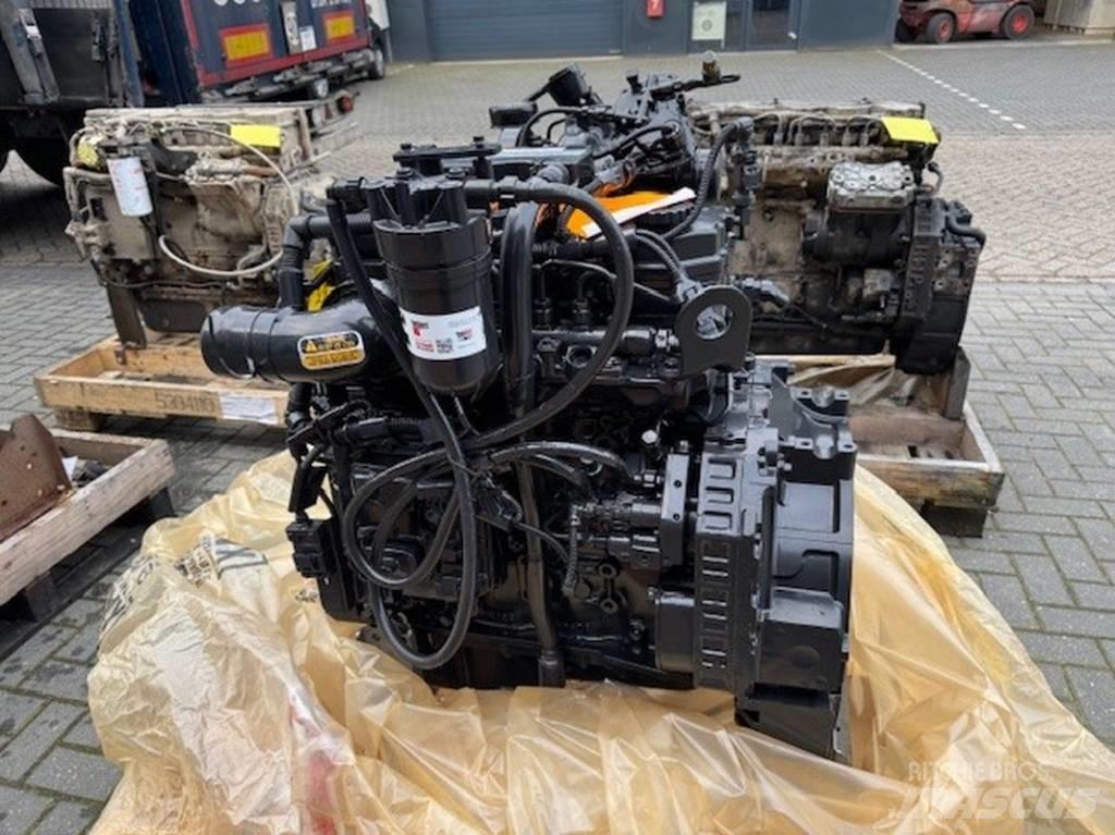 Cummins B4.5 농기계 - 기타