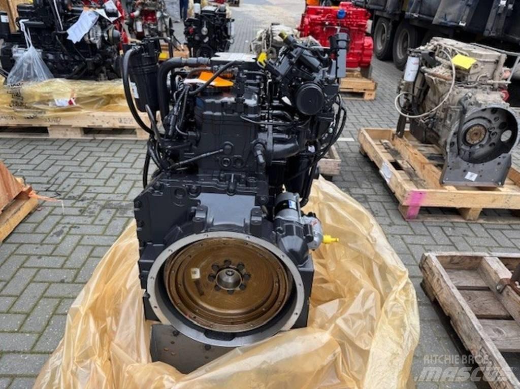 Cummins B4.5 FR95934 농기계 - 기타