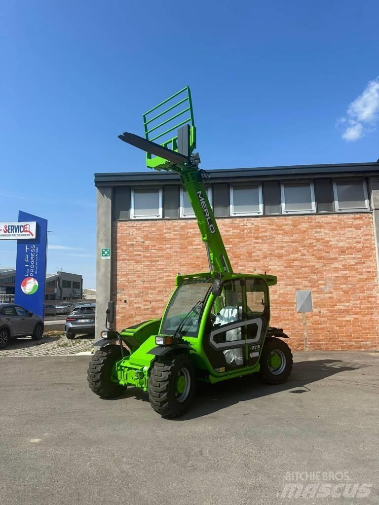 Merlo P 27.6 텔러 핸들러
