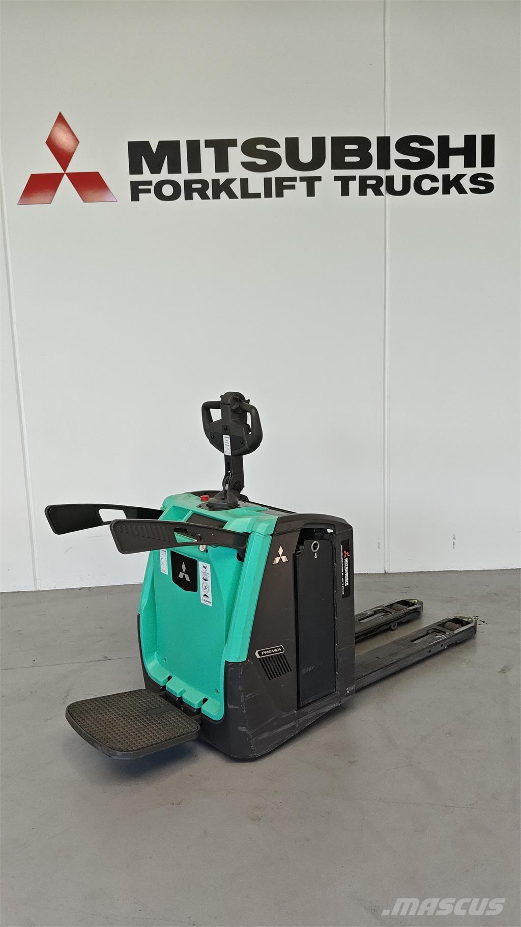 Mitsubishi PBV20N3 플랫폼 트럭