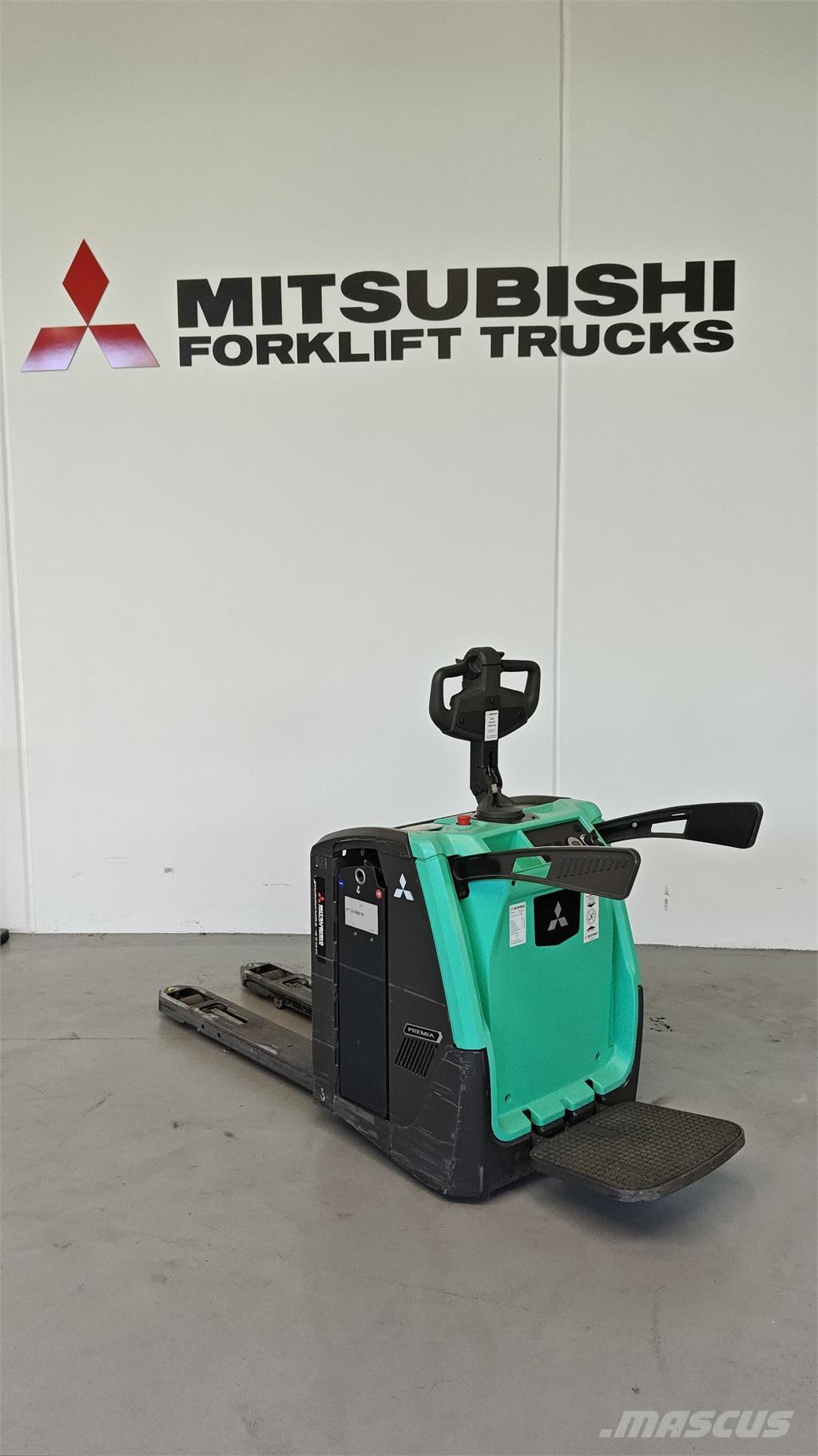 Mitsubishi PBV20N3 플랫폼 트럭