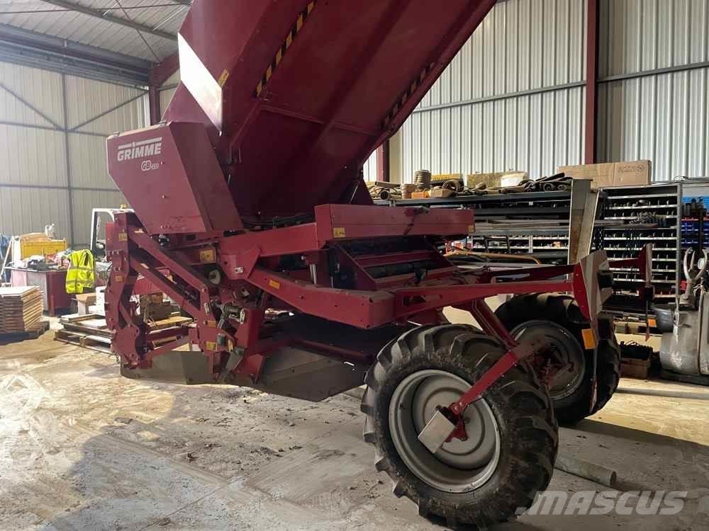 Grimme GB 330 감자심기 기계