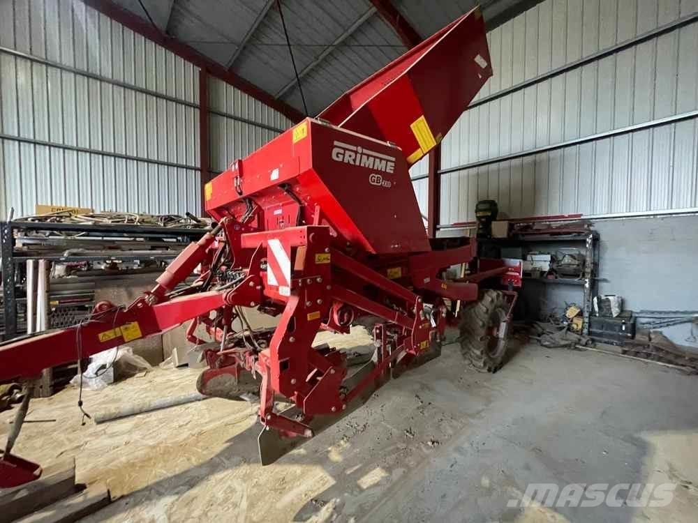 Grimme GB 330 감자심기 기계