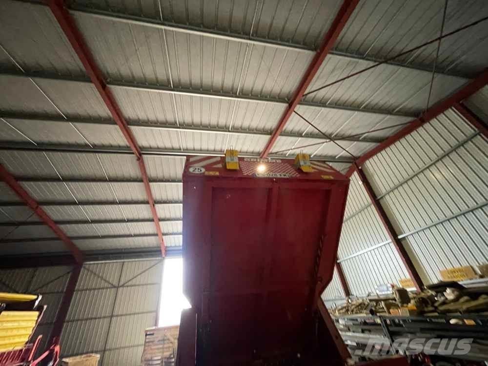 Grimme GB 330 감자심기 기계