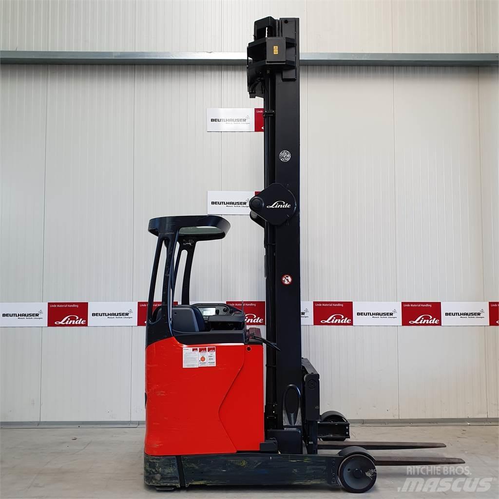 Linde R16HD 리치 트럭