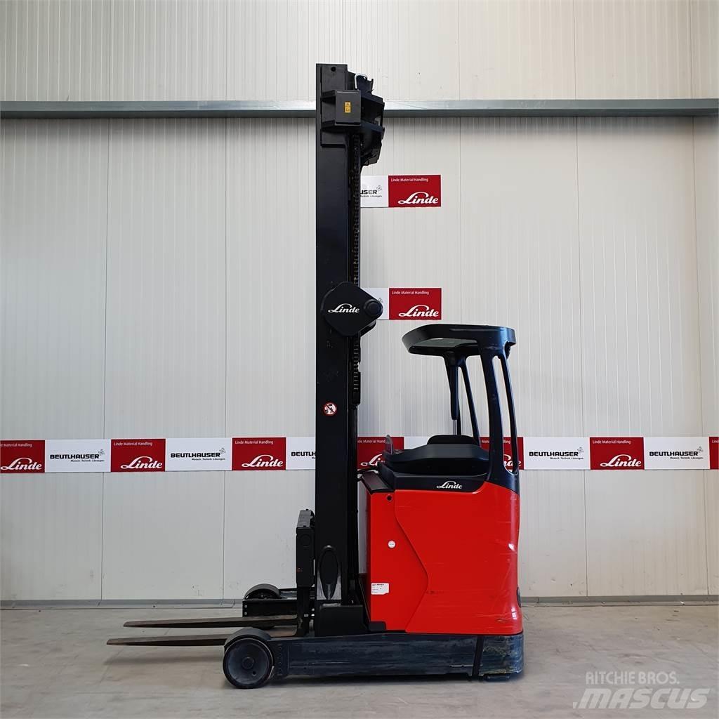 Linde R16HD 리치 트럭