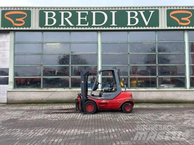Linde H 35 D-03 디젤 지게차