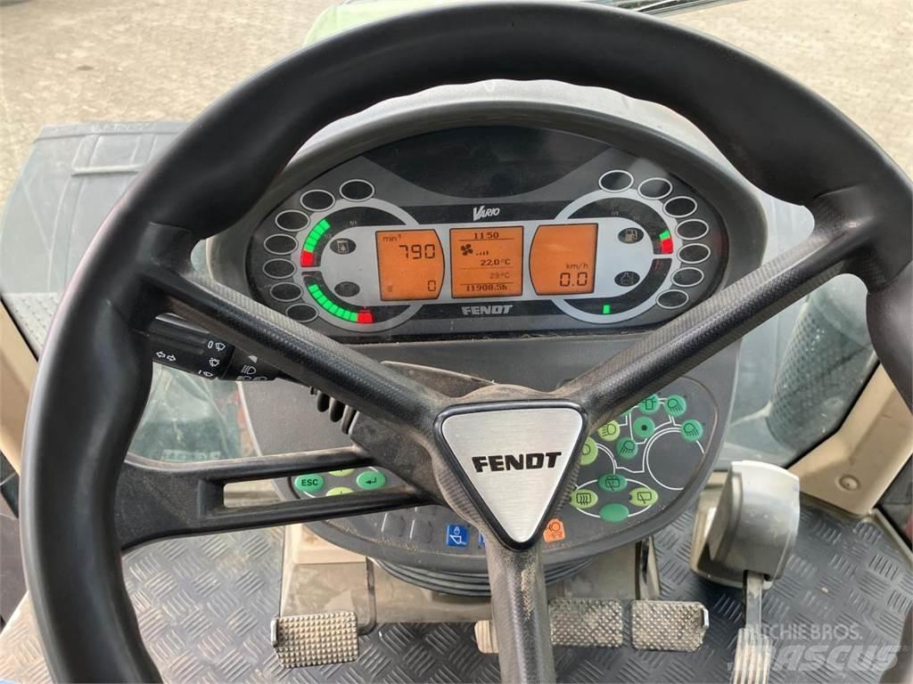 Fendt 718 SCR 트랙터