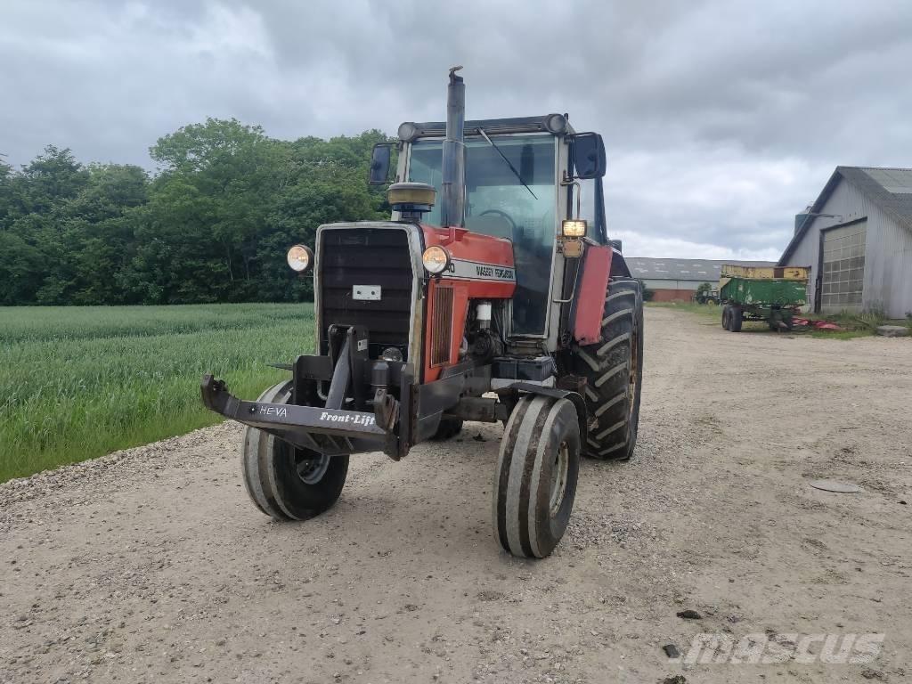 Massey Ferguson 2640 트랙터