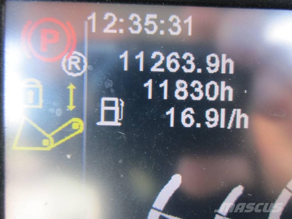 Liebherr L546  휠로우더