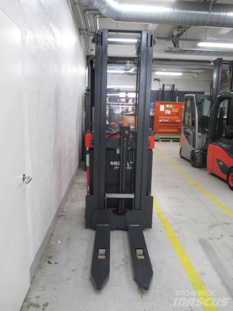Linde L1600 TTFYS 보행식 리치 지게차