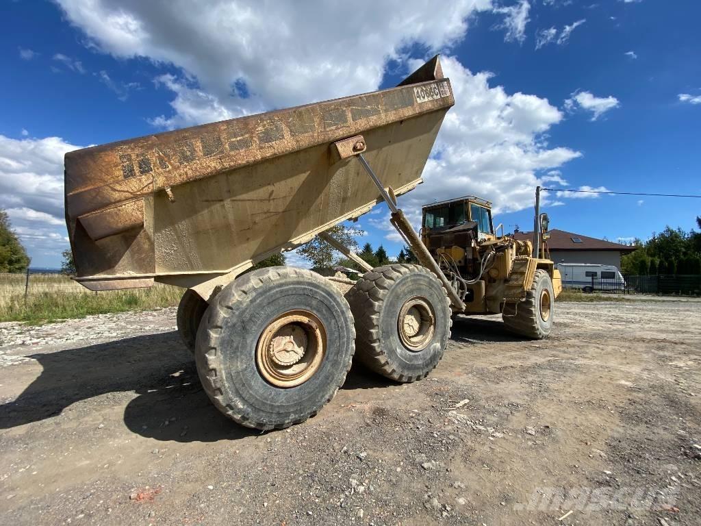 Terex 4066 C 연결식 홀러