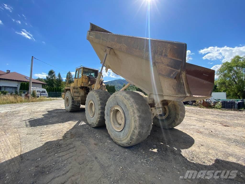 Terex 4066 C 연결식 홀러