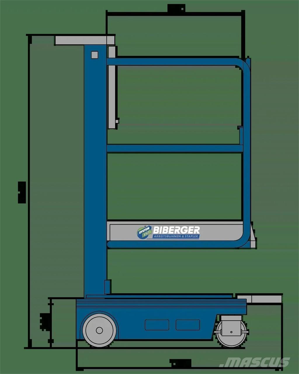 JLG Ecolift 기타 승강기와 플랫폼