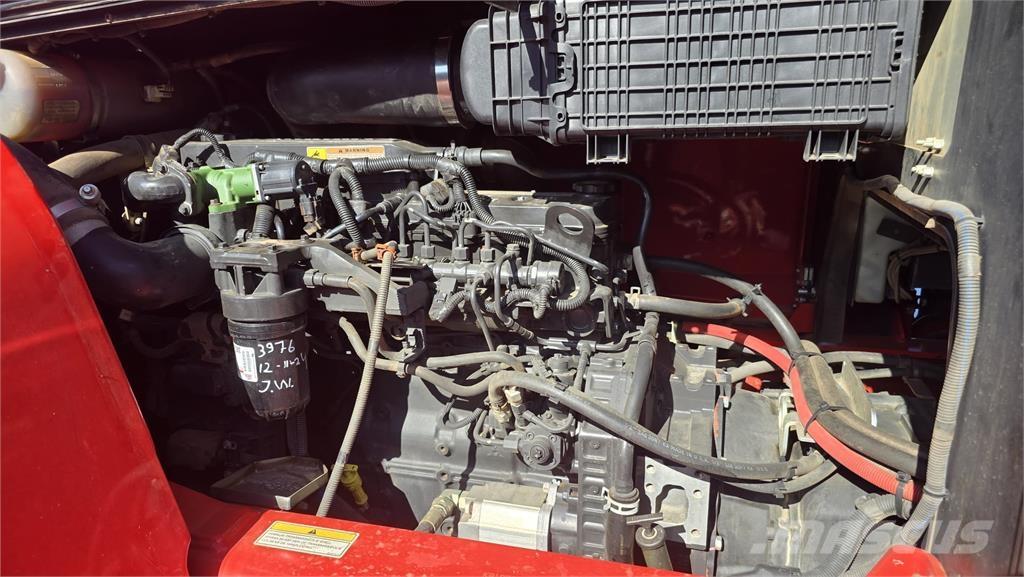 Hyster H16XM-6 디젤 지게차