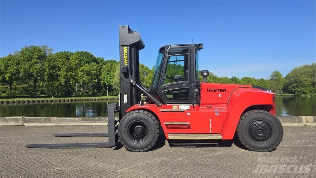 Hyster H16XM-6 디젤 지게차