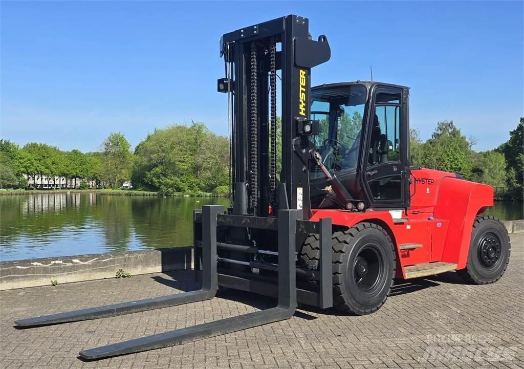 Hyster H16XM-6 디젤 지게차