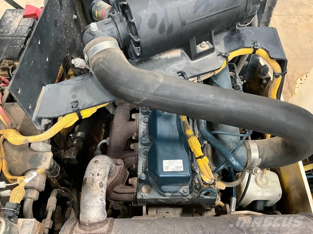 Bomag BW 135 AD-5 트윈 드럼 롤러