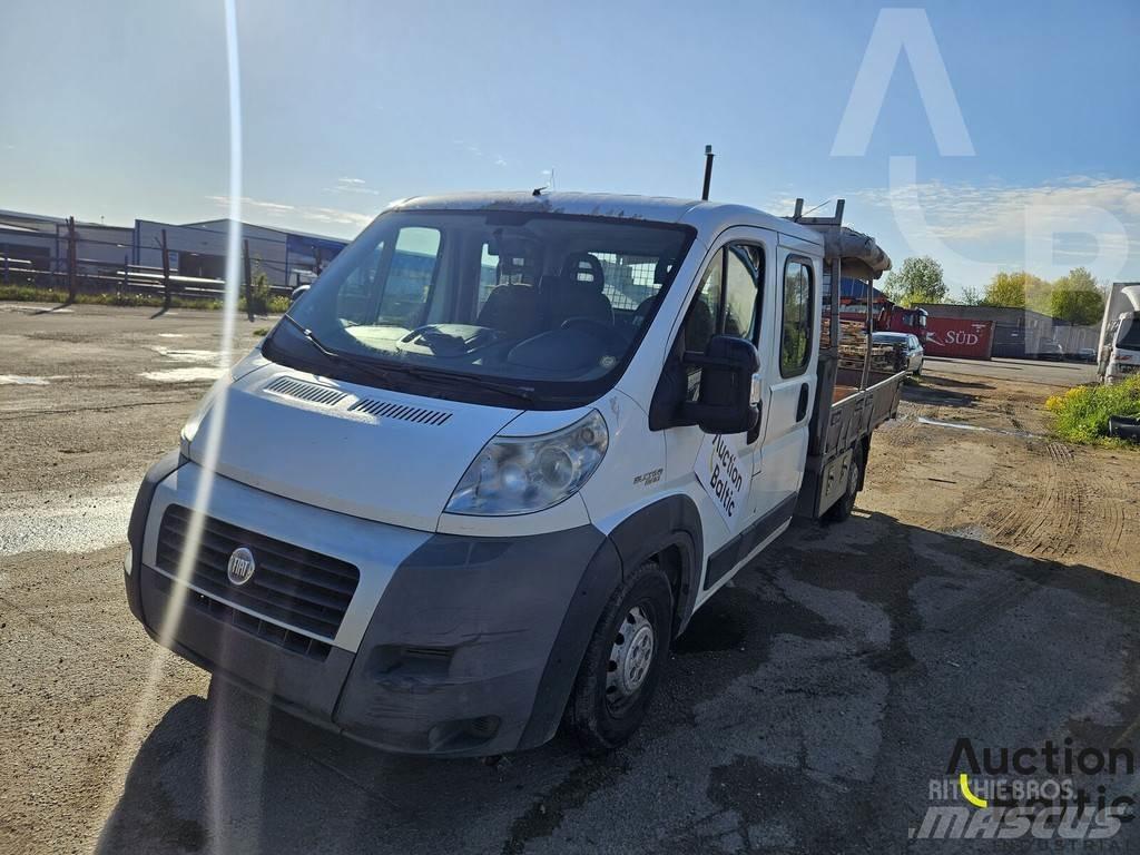 Fiat Ducato 35H 픽업/드롭사이드