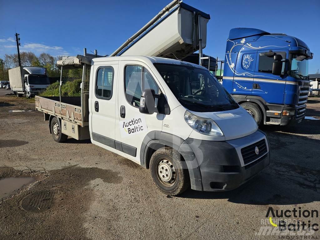 Fiat Ducato 35H 픽업/드롭사이드