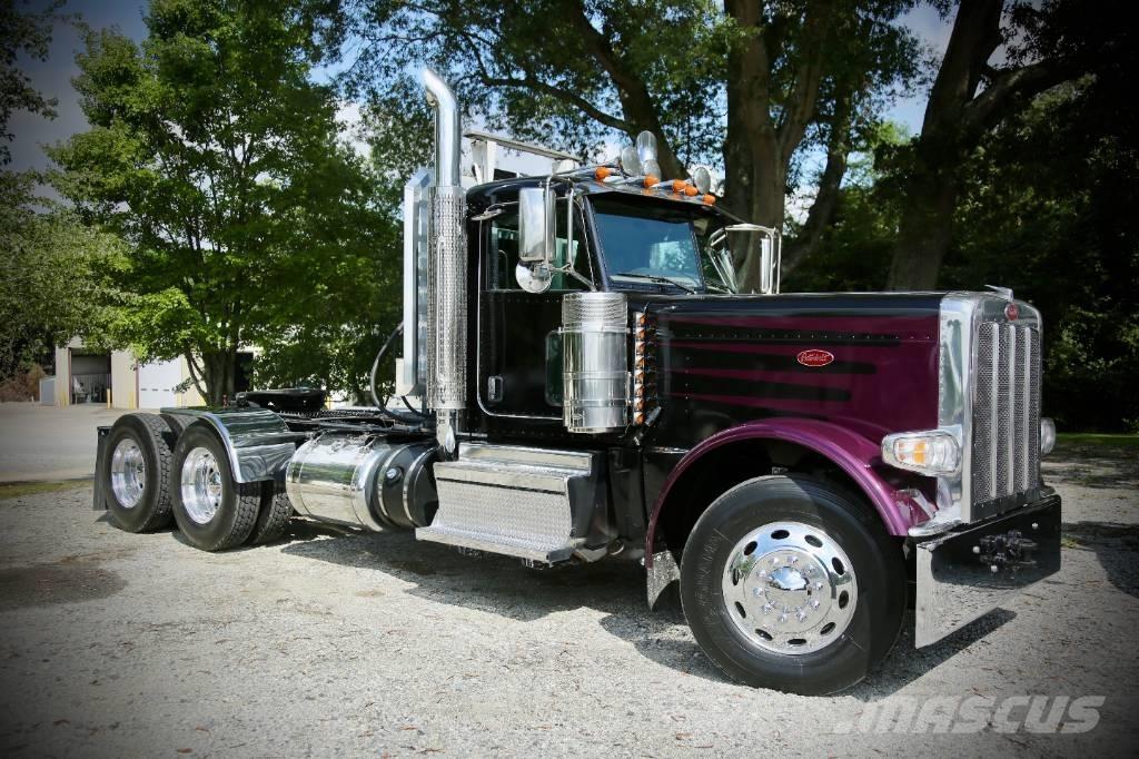 Peterbilt 389 트랙터 유닛