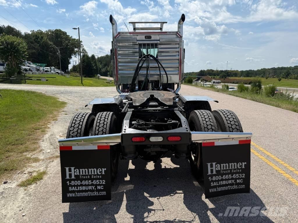 Peterbilt 389 트랙터 유닛