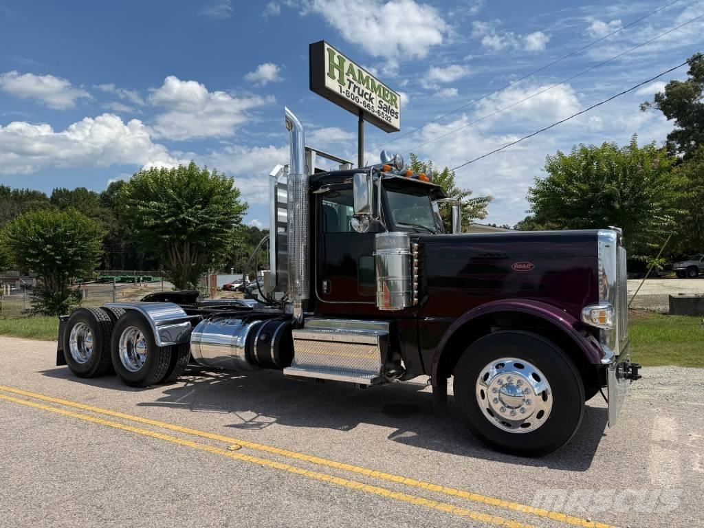 Peterbilt 389 트랙터 유닛