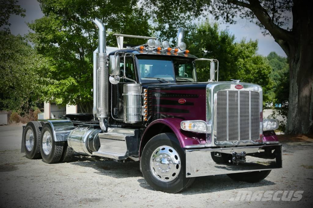 Peterbilt 389 트랙터 유닛
