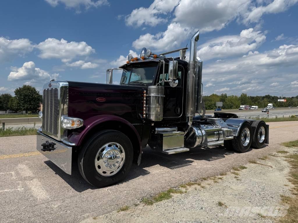 Peterbilt 389 트랙터 유닛