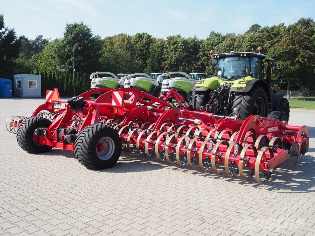 Horsch Joker 8 RT 디스크 하로우(쇄토기)