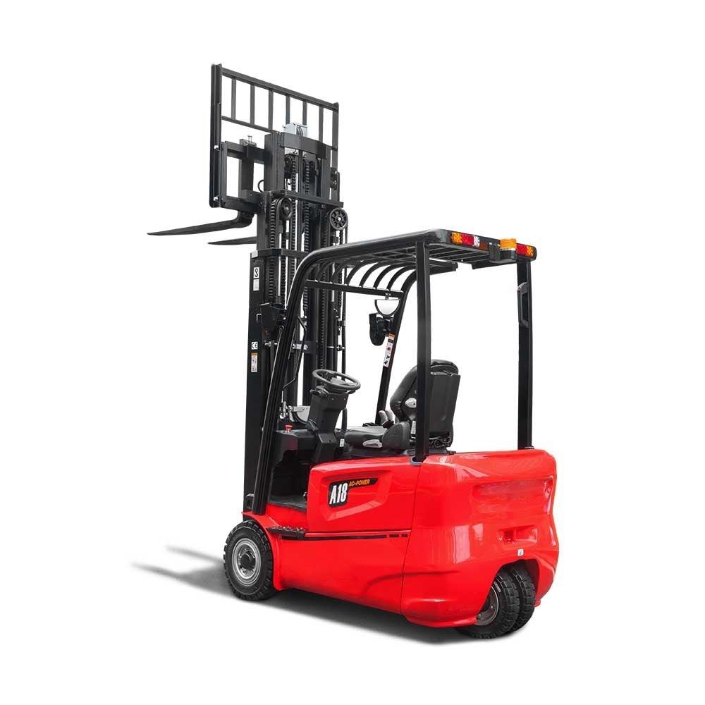 Conmas EL truck 전동 지게차
