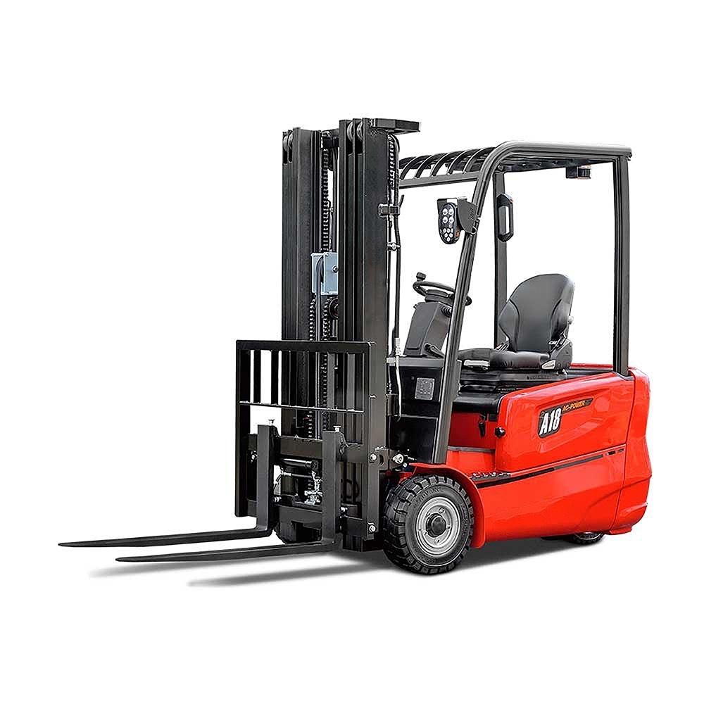 Conmas EL truck 전동 지게차