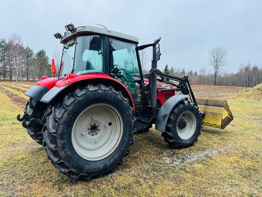 Massey Ferguson 5470 트랙터